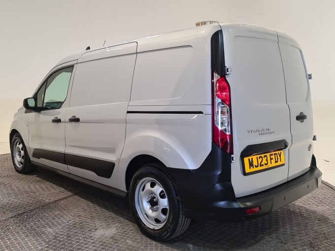 2025 Ford Transit Connect