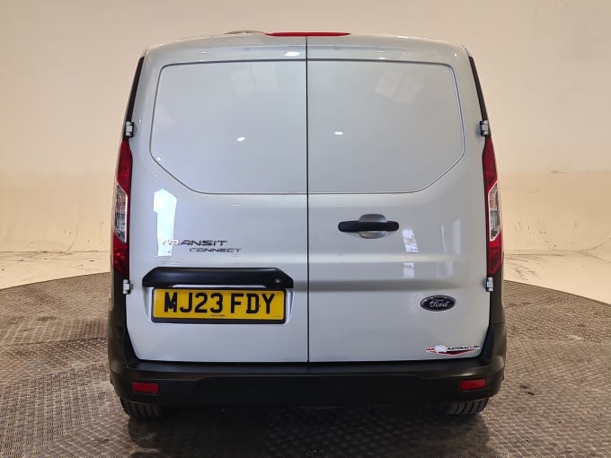 2025 Ford Transit Connect