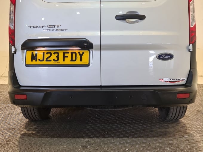 2025 Ford Transit Connect