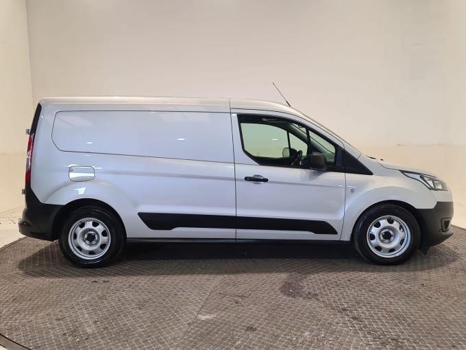 2025 Ford Transit Connect