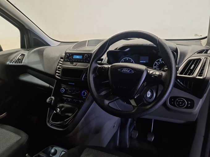 2025 Ford Transit Connect