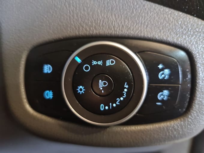 2025 Ford Transit Connect