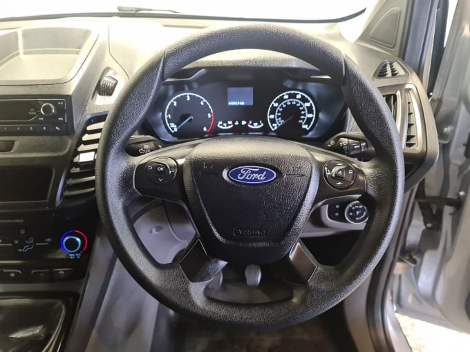 2025 Ford Transit Connect