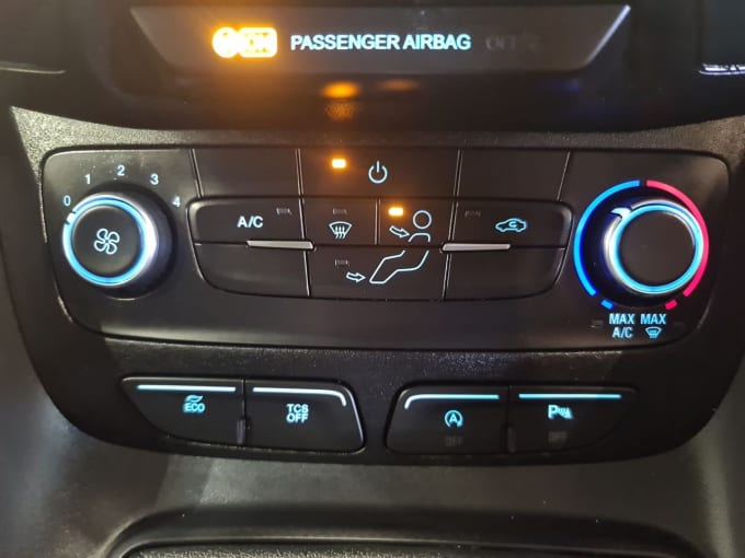 2025 Ford Transit Connect