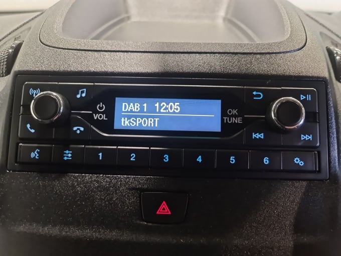 2025 Ford Transit Connect