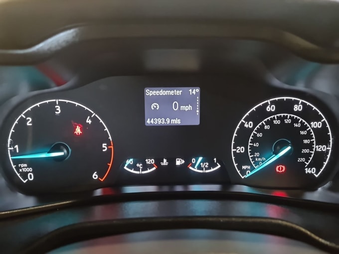 2025 Ford Transit Connect
