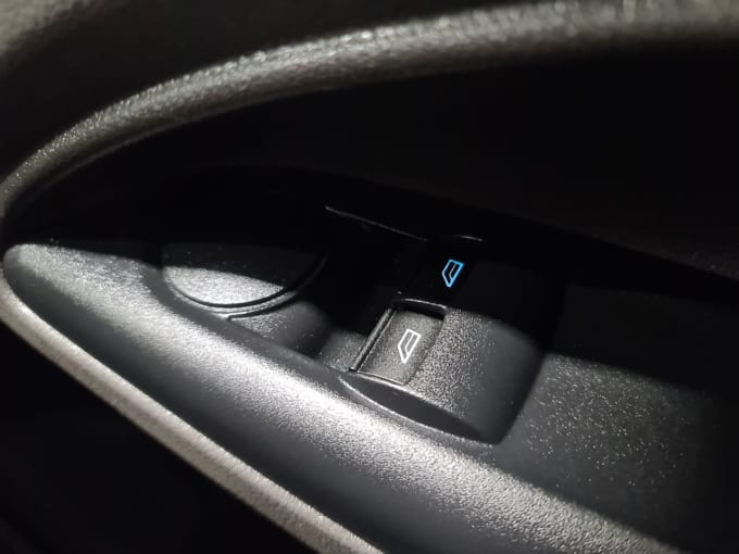 2025 Ford Transit Connect