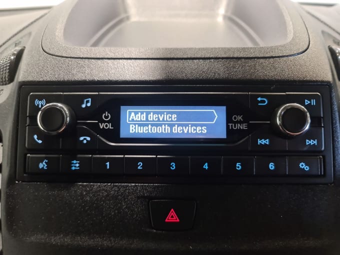 2025 Ford Transit Connect