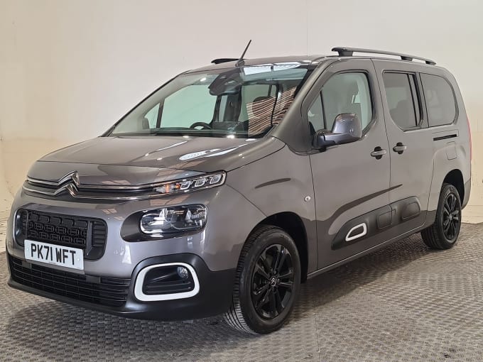 2025 Citroen Berlingo
