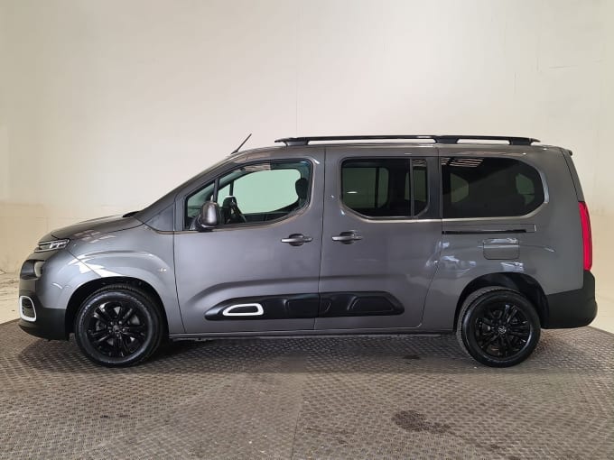 2025 Citroen Berlingo
