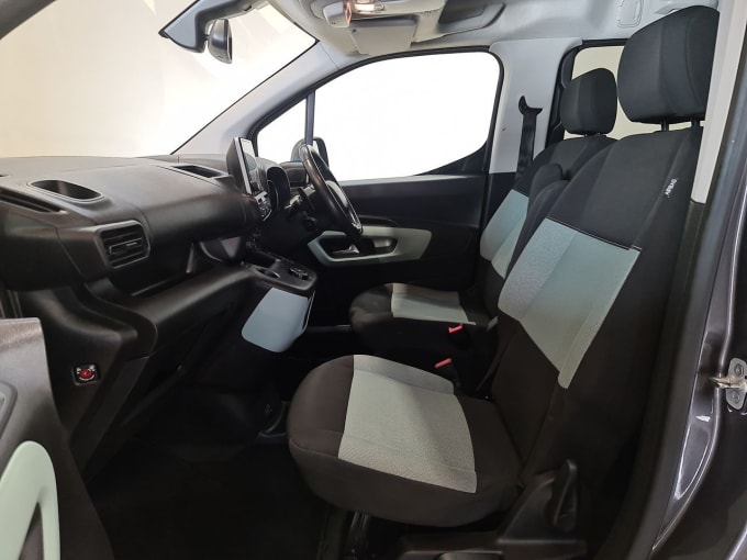2025 Citroen Berlingo