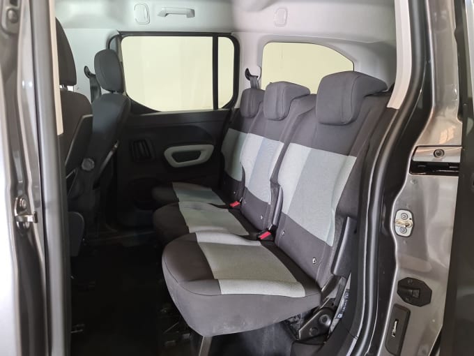 2025 Citroen Berlingo
