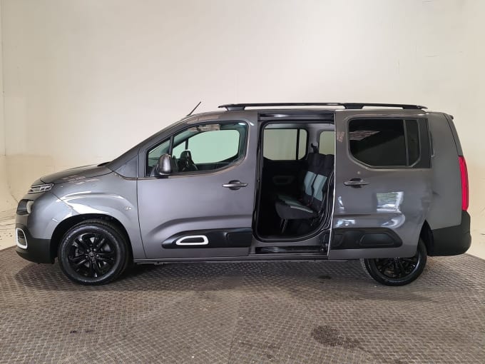 2025 Citroen Berlingo