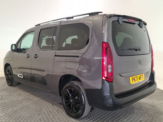2025 Citroen Berlingo