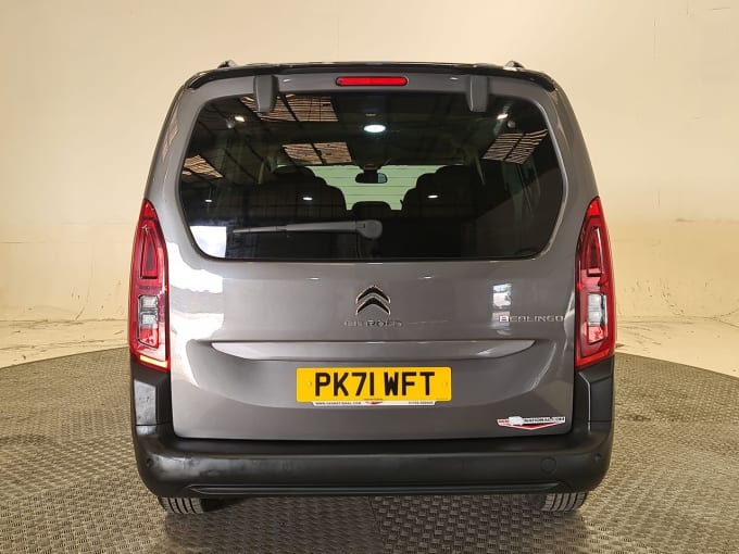 2025 Citroen Berlingo