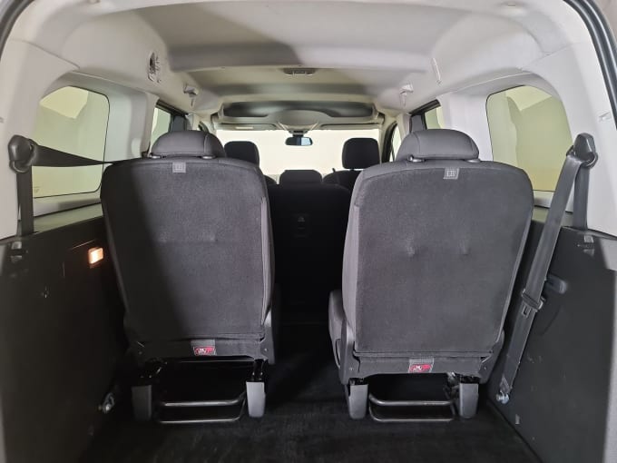 2025 Citroen Berlingo