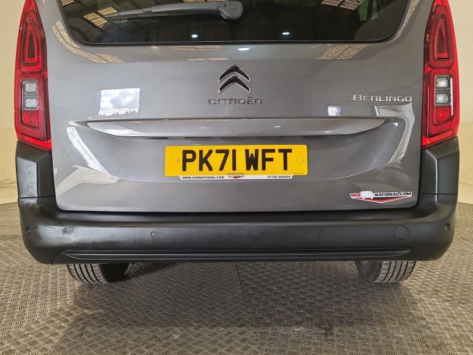 2025 Citroen Berlingo