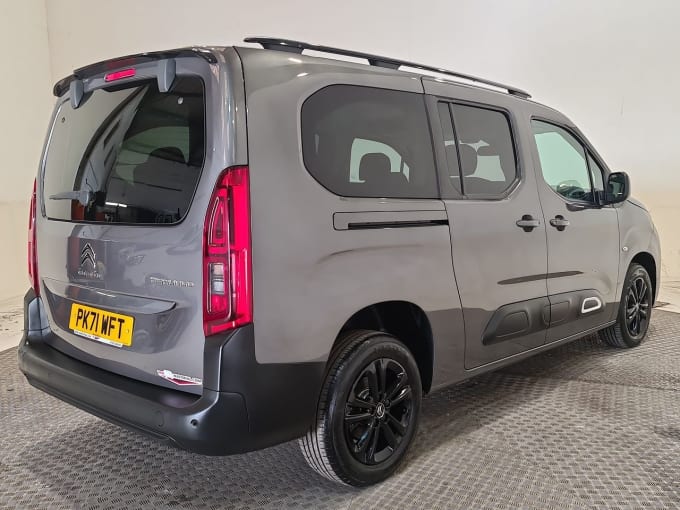 2025 Citroen Berlingo