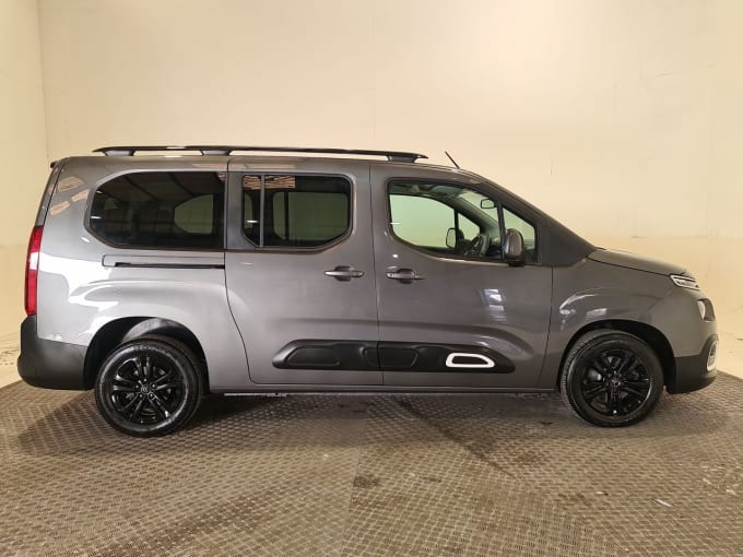 2025 Citroen Berlingo