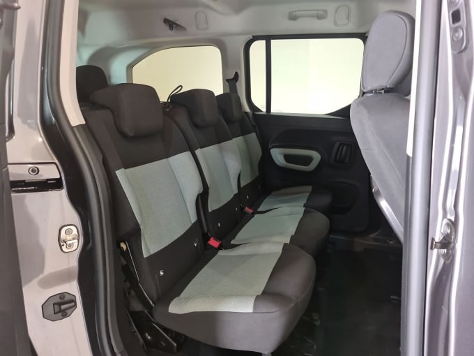 2025 Citroen Berlingo