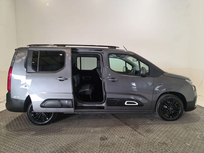 2025 Citroen Berlingo