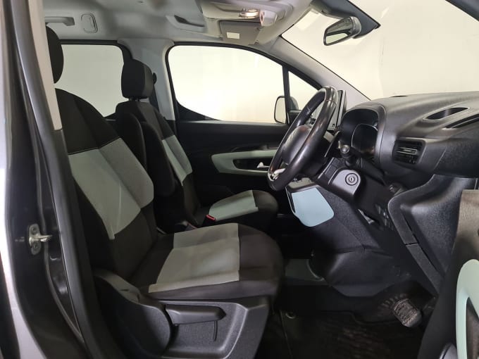 2025 Citroen Berlingo