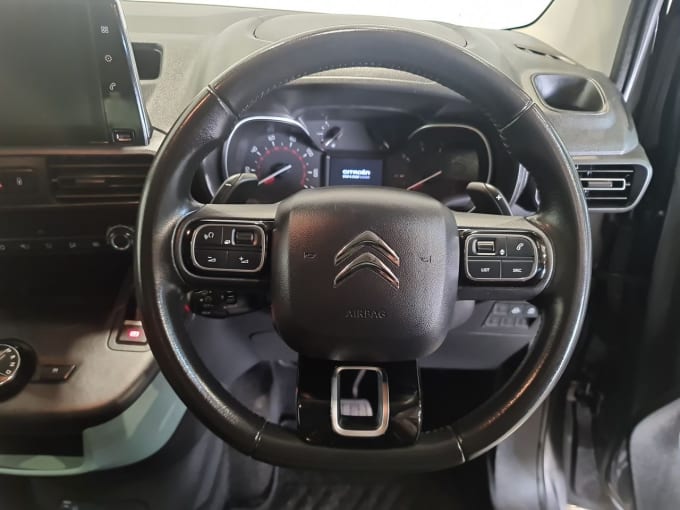 2025 Citroen Berlingo