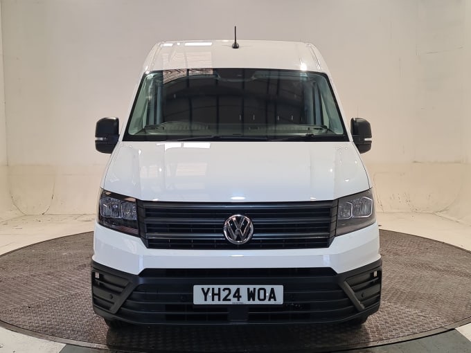 2025 Volkswagen Crafter
