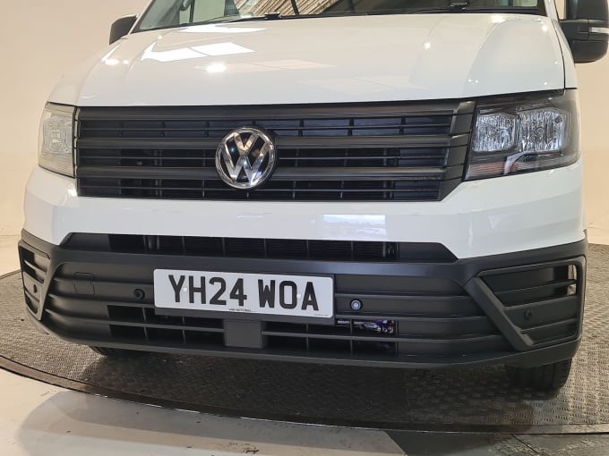 2025 Volkswagen Crafter