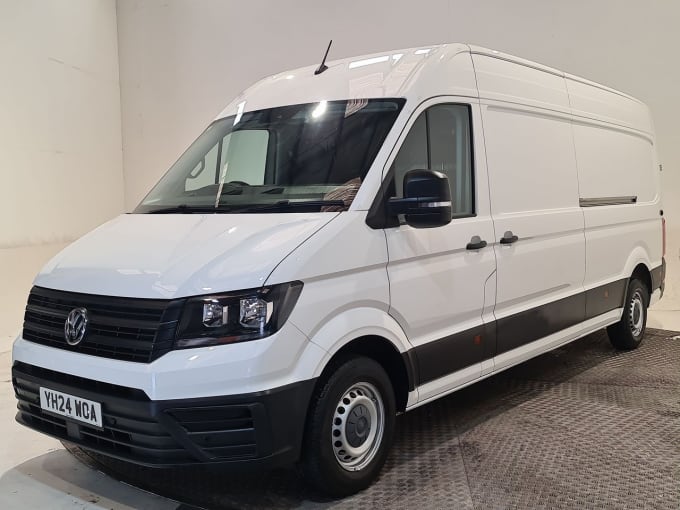 2025 Volkswagen Crafter