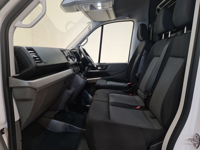 2025 Volkswagen Crafter