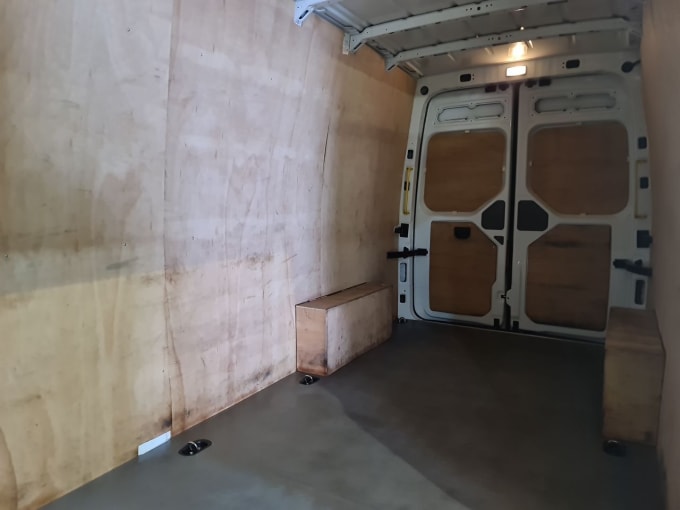 2025 Volkswagen Crafter
