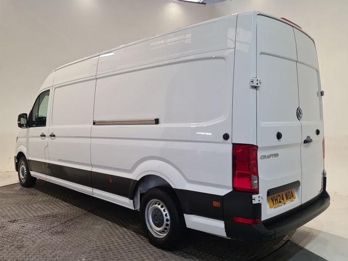 2025 Volkswagen Crafter