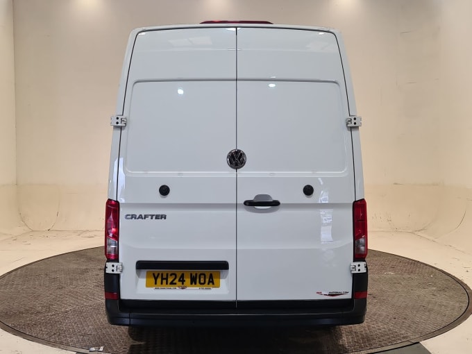 2025 Volkswagen Crafter