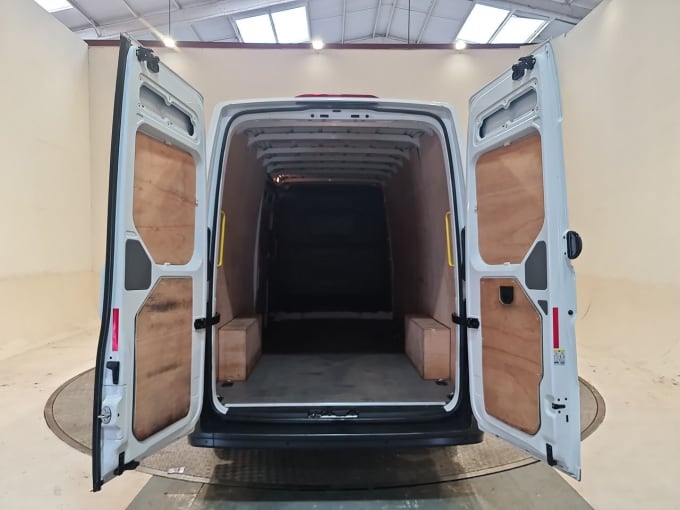 2025 Volkswagen Crafter