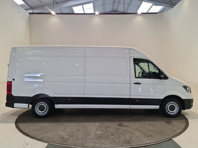 2025 Volkswagen Crafter