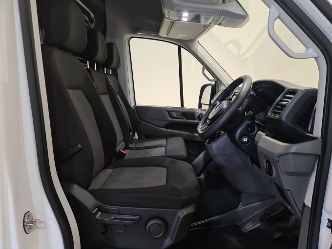 2025 Volkswagen Crafter