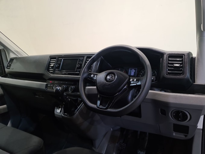 2025 Volkswagen Crafter