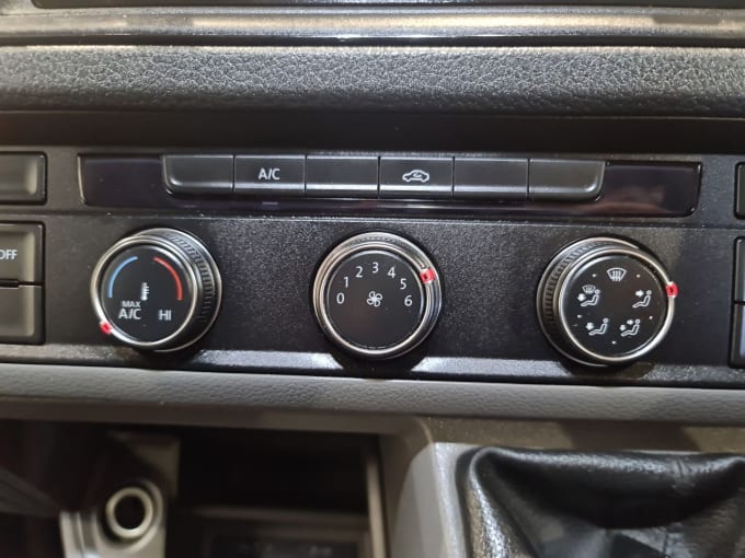 2025 Volkswagen Crafter