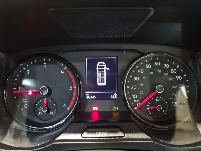 2025 Volkswagen Crafter