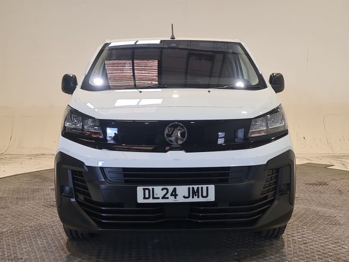 2025 Vauxhall Vivaro