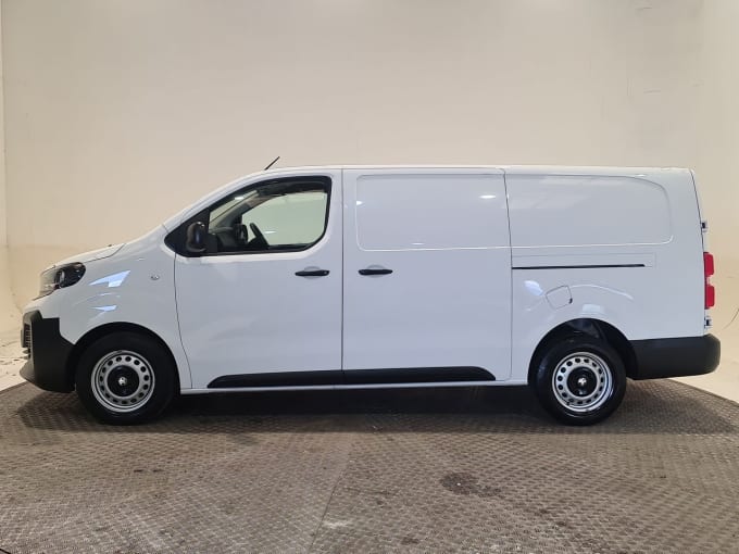 2025 Vauxhall Vivaro