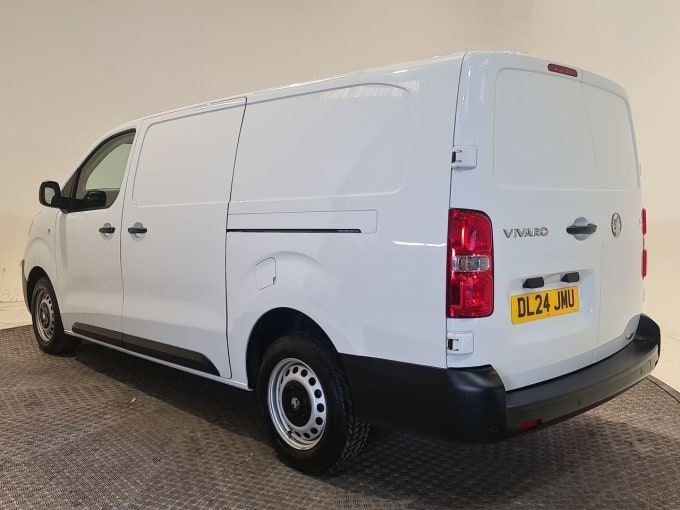2025 Vauxhall Vivaro