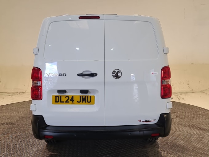 2025 Vauxhall Vivaro