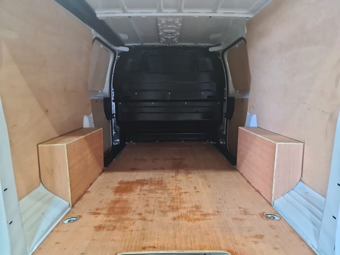 2025 Vauxhall Vivaro