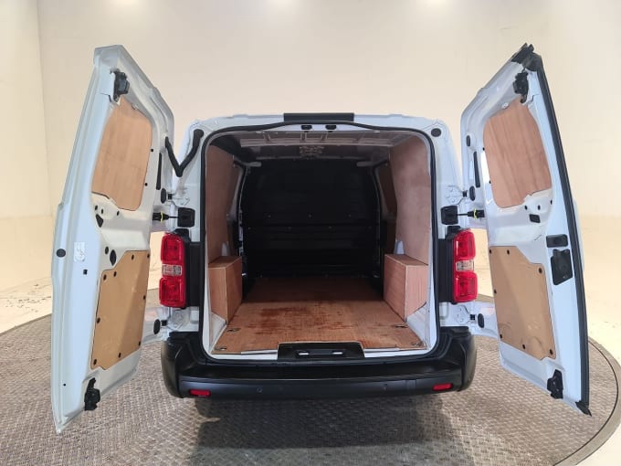 2025 Vauxhall Vivaro