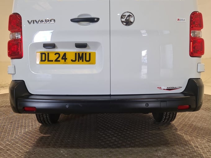 2025 Vauxhall Vivaro