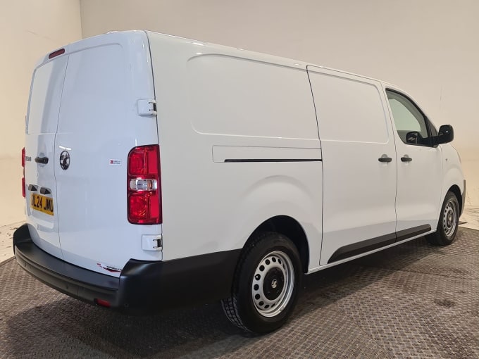 2025 Vauxhall Vivaro