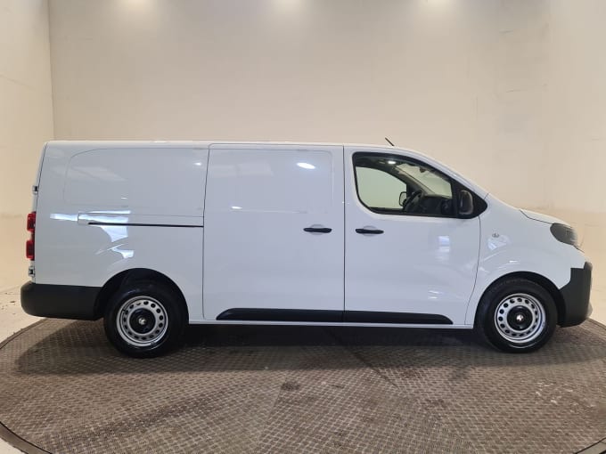 2025 Vauxhall Vivaro