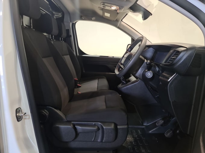 2025 Vauxhall Vivaro